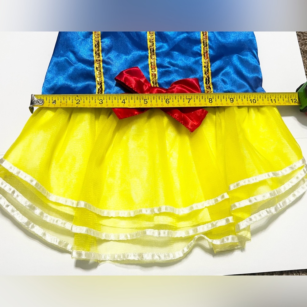 Princess Pet Costume Clothes Michaels Dogs Halloween Cosplay Size Large - Picture 4 of 8